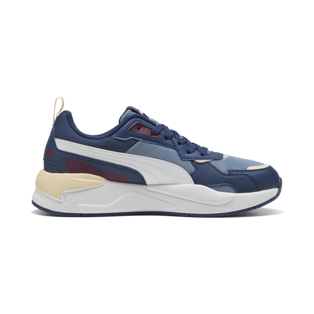 Foto 3 pulgar | Tenis Puma X-ray 3 Unisex Azul Acero