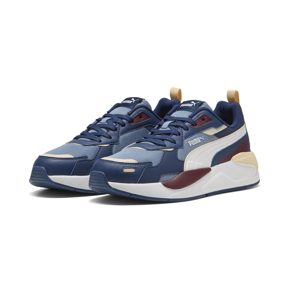 Foto 4 pulgar | Tenis Puma X-ray 3 Unisex Azul Acero