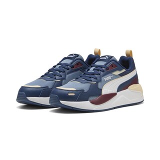 Foto 3 | Tenis Puma X-ray 3 Unisex Azul Acero