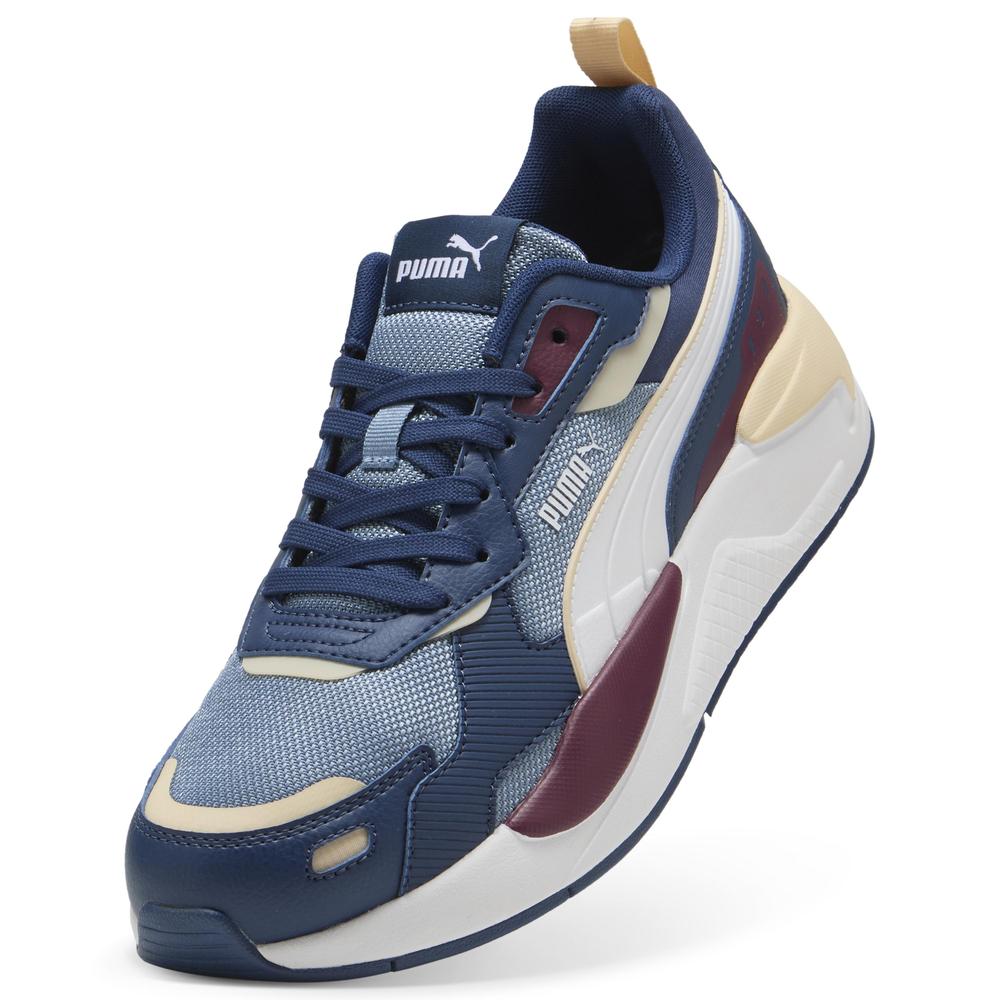 Foto 5 pulgar | Tenis Puma X-ray 3 Unisex Azul Acero