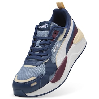 Foto 4 | Tenis Puma X-ray 3 Unisex Azul Acero