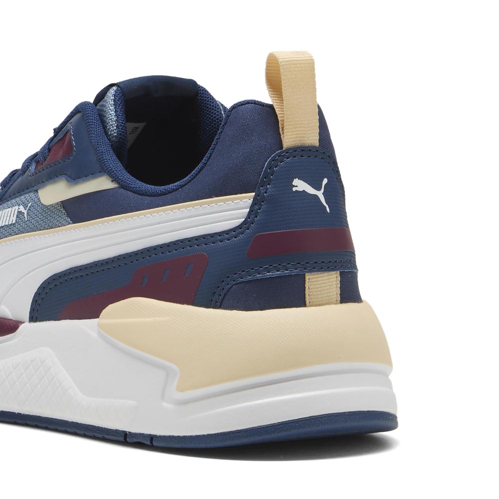Foto 5 | Tenis Puma X-ray 3 Unisex Azul Acero