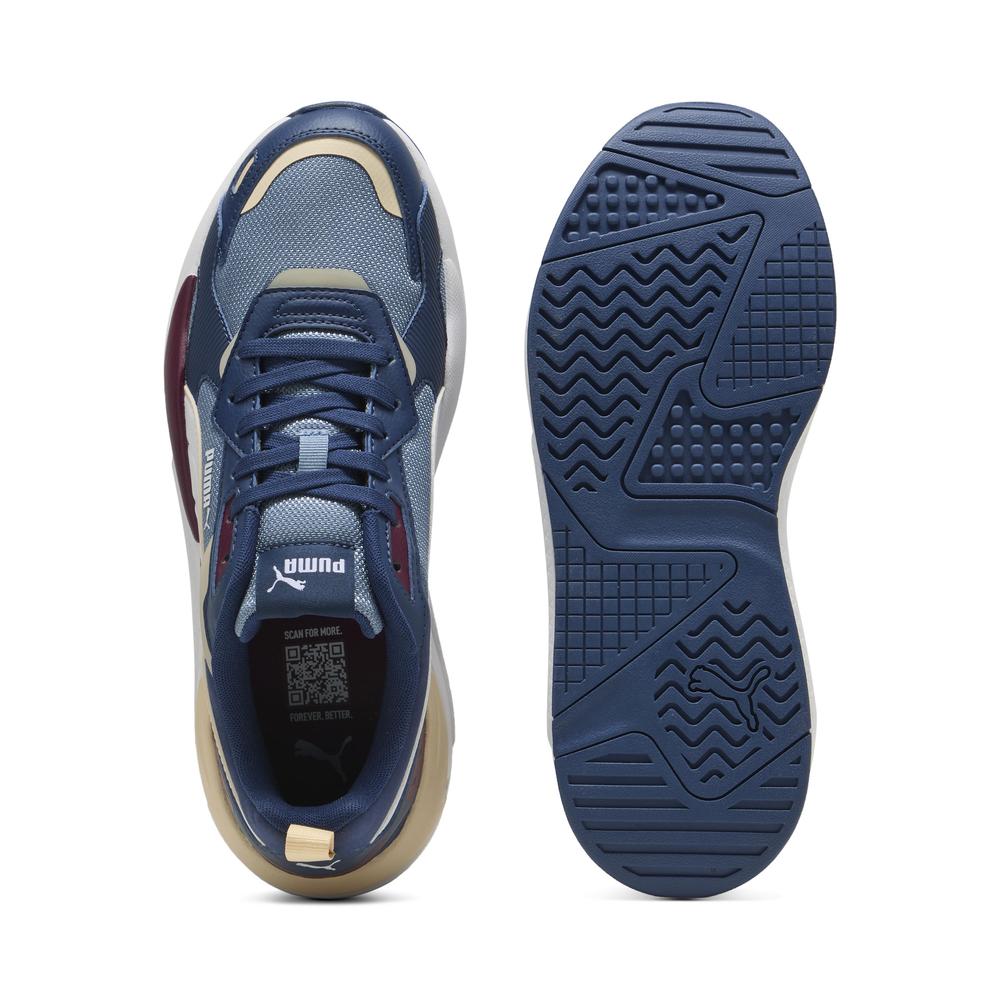 Foto 7 pulgar | Tenis Puma X-ray 3 Unisex Azul Acero