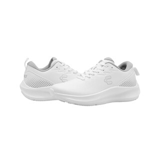 Foto 5 | Tenis Charly Para Hombre Ultra Ligeros Cómodos Blaco/blanco Blanco