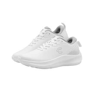 Foto 6 | Tenis Charly Para Hombre Ultra Ligeros Cómodos Blaco/blanco Blanco
