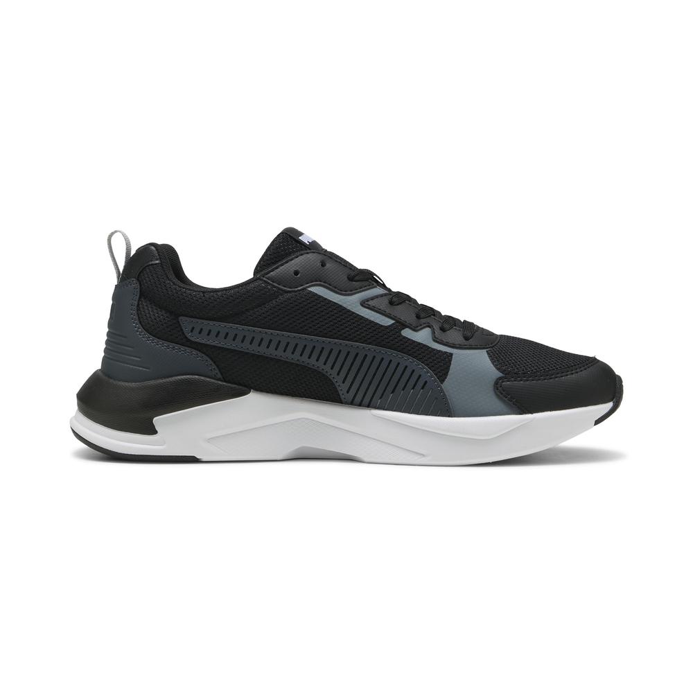 Foto 2 pulgar | Tenis Puma X-ray 3 Lt Unisex Azul Acero