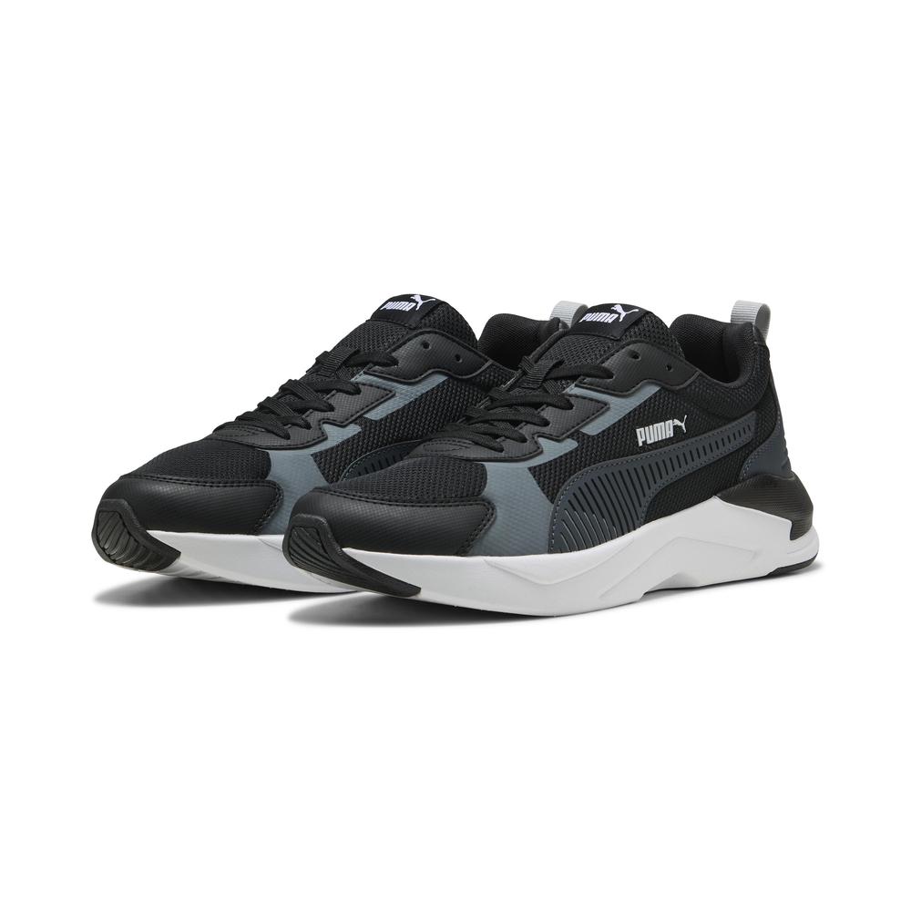 Foto 3 pulgar | Tenis Puma X-ray 3 Lt Unisex Azul Acero