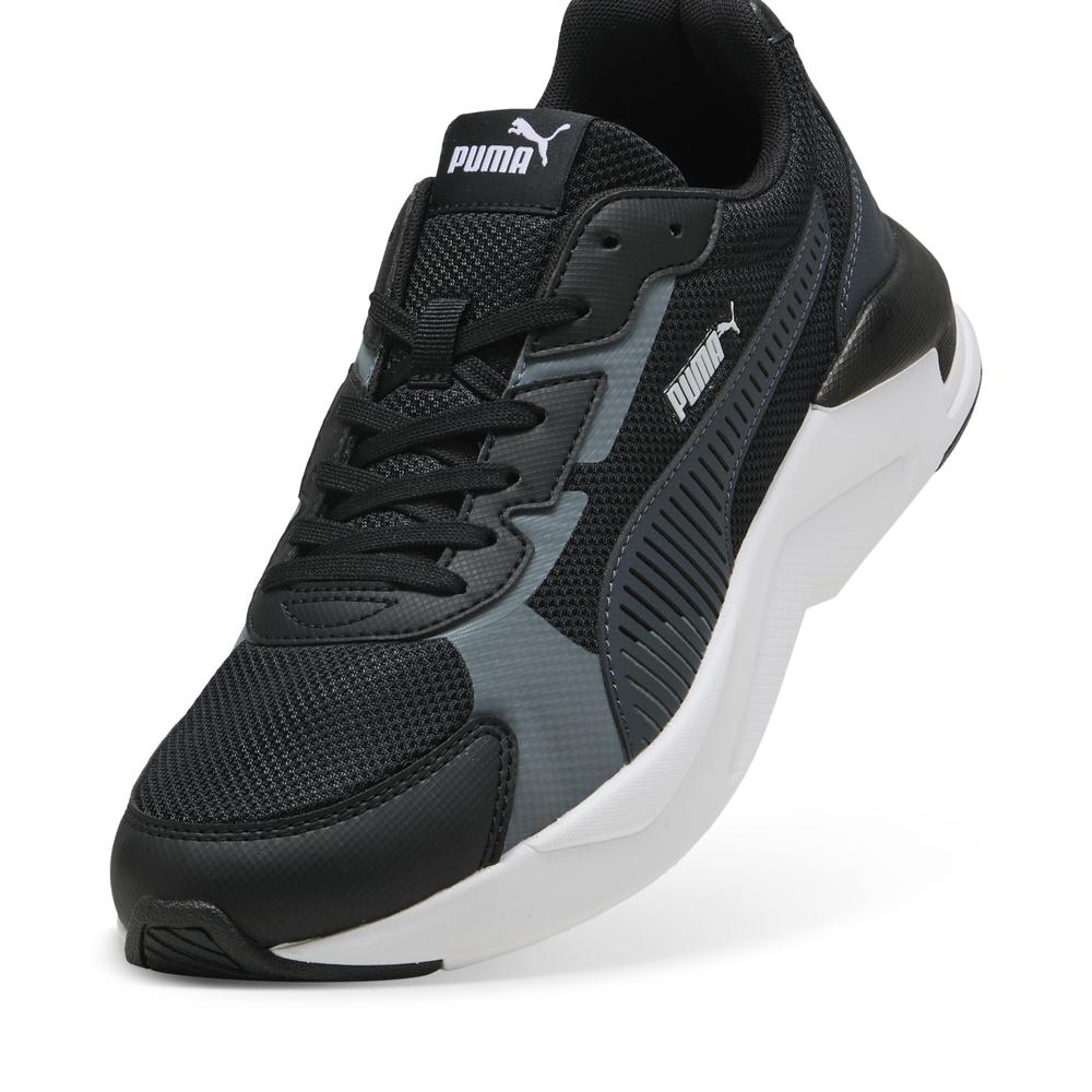 Foto 4 pulgar | Tenis Puma X-ray 3 Lt Unisex Azul Acero