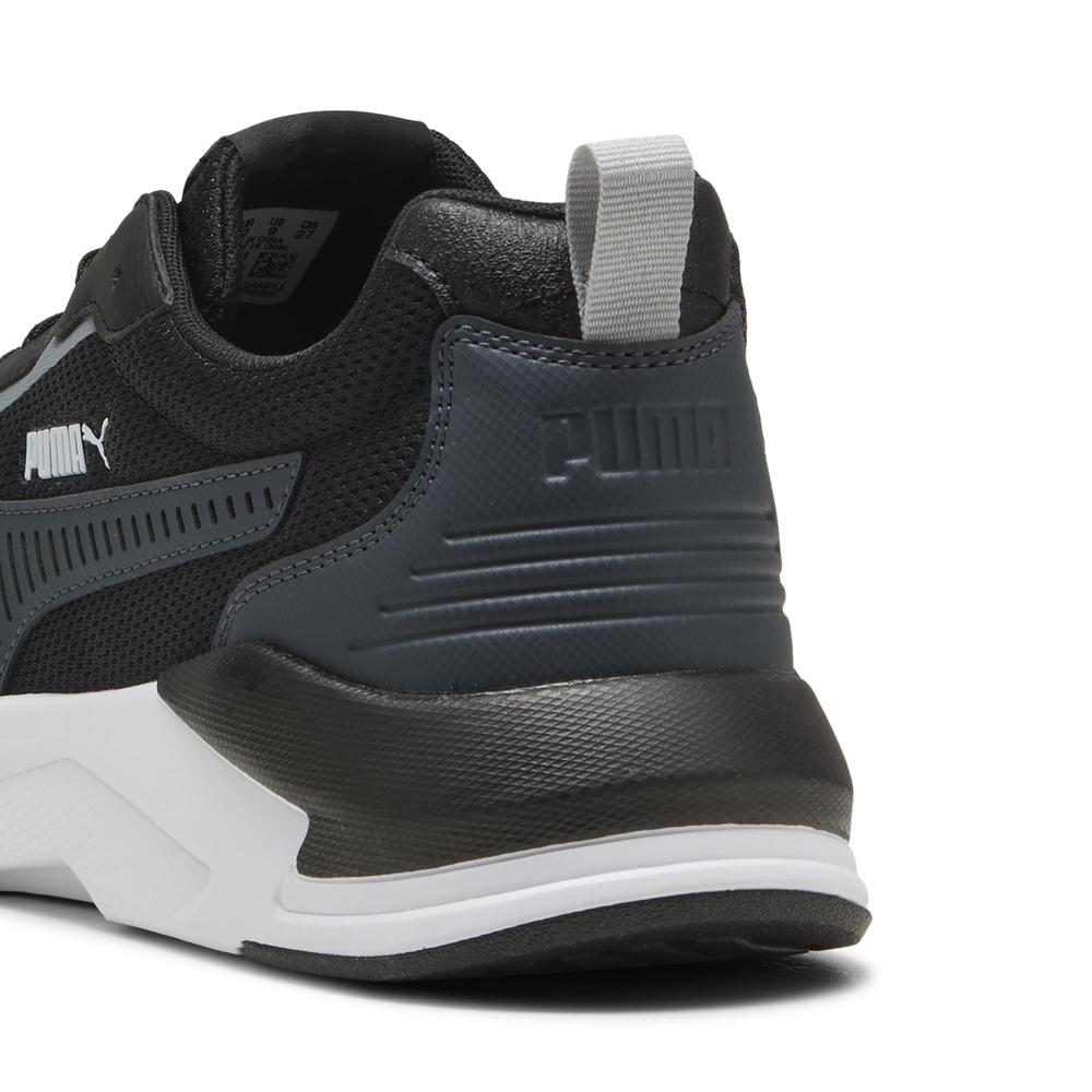 Foto 5 pulgar | Tenis Puma X-ray 3 Lt Unisex Azul Acero