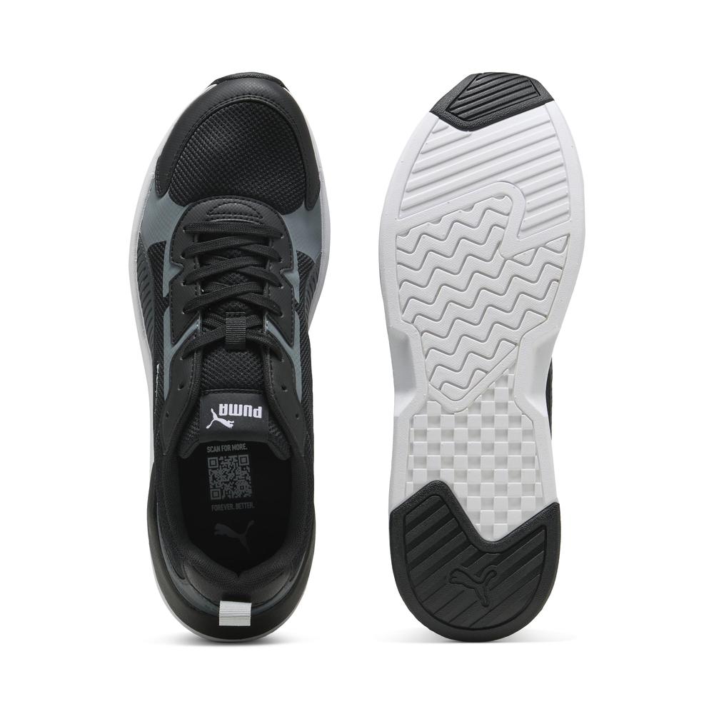Foto 6 pulgar | Tenis Puma X-ray 3 Lt Unisex Azul Acero