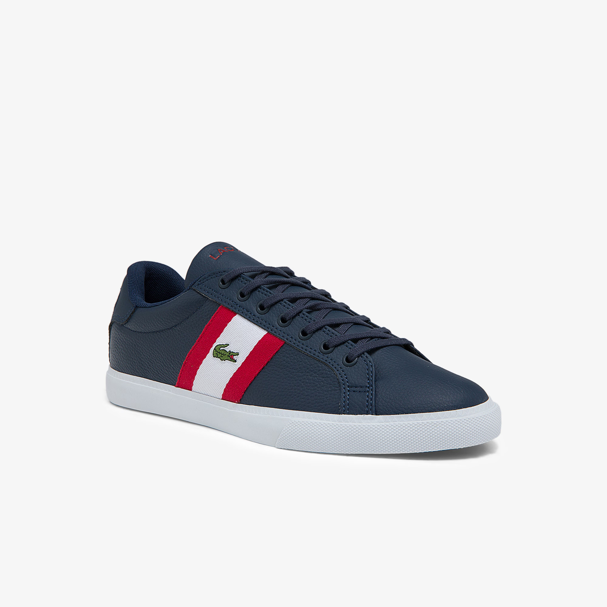 Foto 2 pulgar | Tenis Lacoste Sneaker Grad Vulc 120 Para Hombre - Original