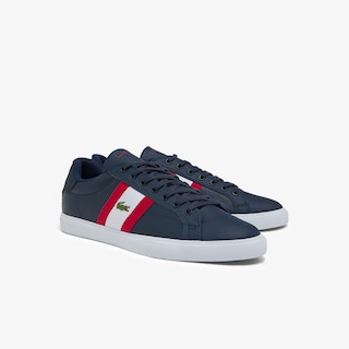 Foto 2 | Tenis Lacoste Sneaker Grad Vulc 120 Para Hombre - Original