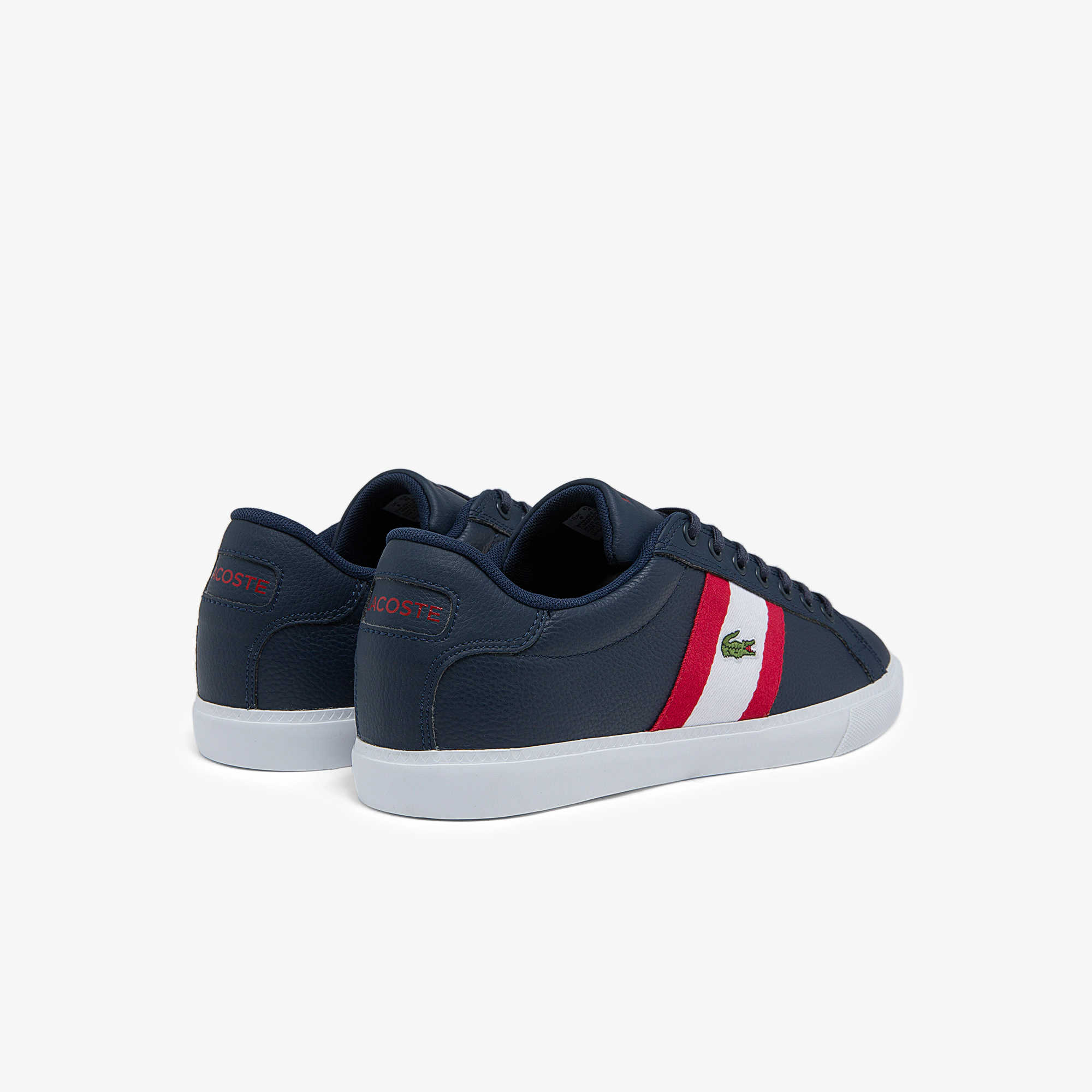 Foto 4 pulgar | Tenis Lacoste Sneaker Grad Vulc 120 Para Hombre - Original