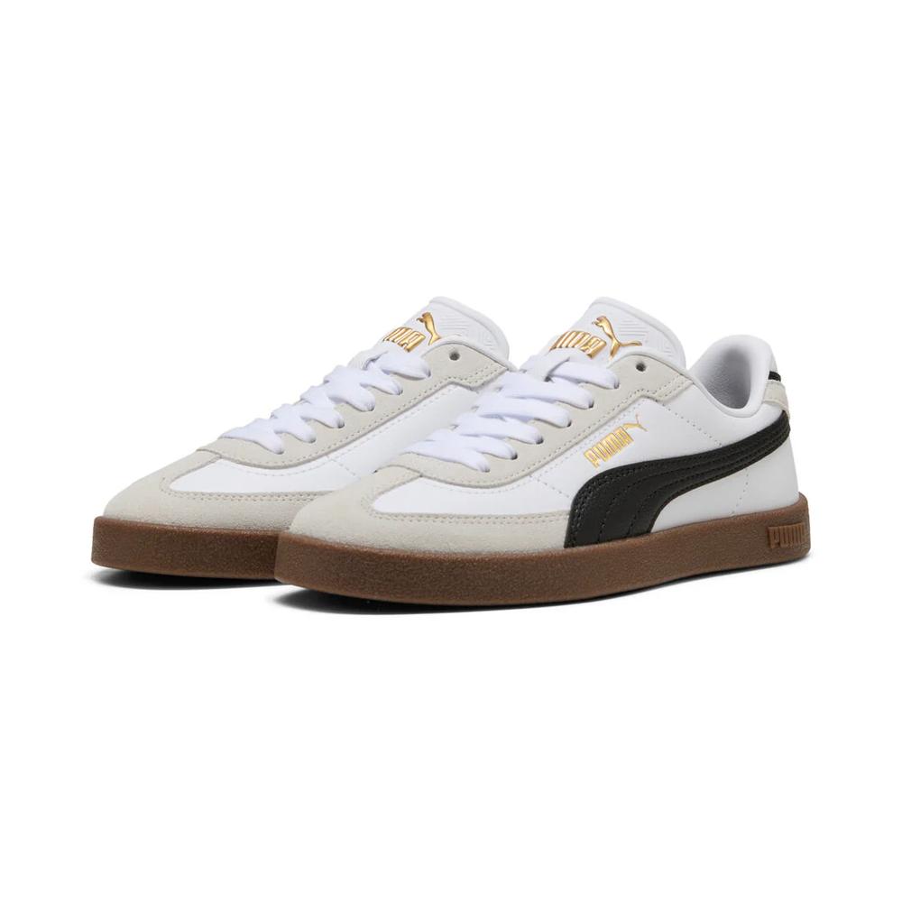 Foto 2 pulgar | Tenis Puma Club Ii Era Jr Unisex Retro Blanco
