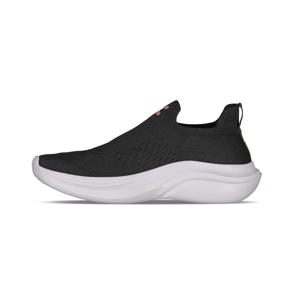 Foto 3 pulgar | Tenis Charly Relax Walking Mujer Sport Negro