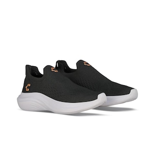 Foto 5 | Tenis Charly Relax Walking Mujer Sport Negro