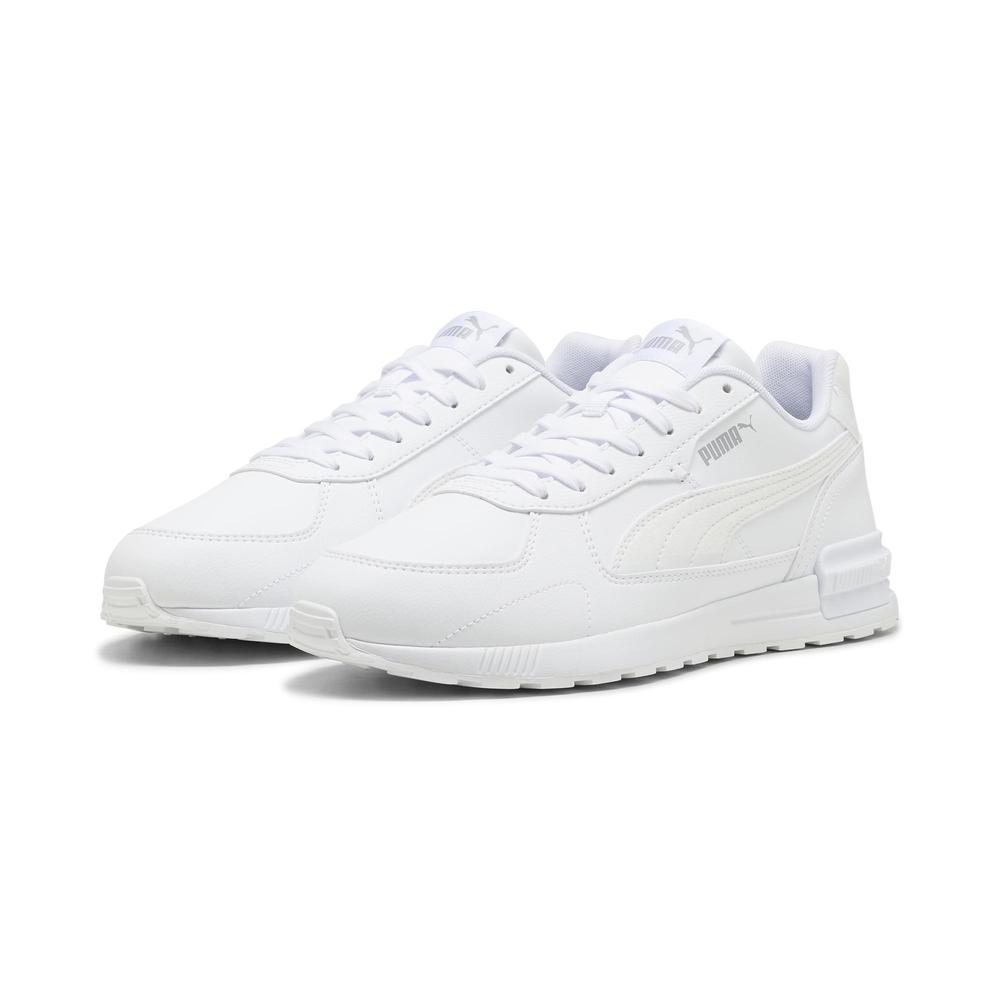 Foto 3 | Tenis Puma Graviton Sl 2 Unisex Blanco