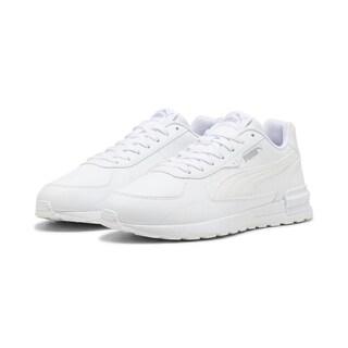 Foto 3 | Tenis Puma Graviton Sl 2 Unisex Blanco