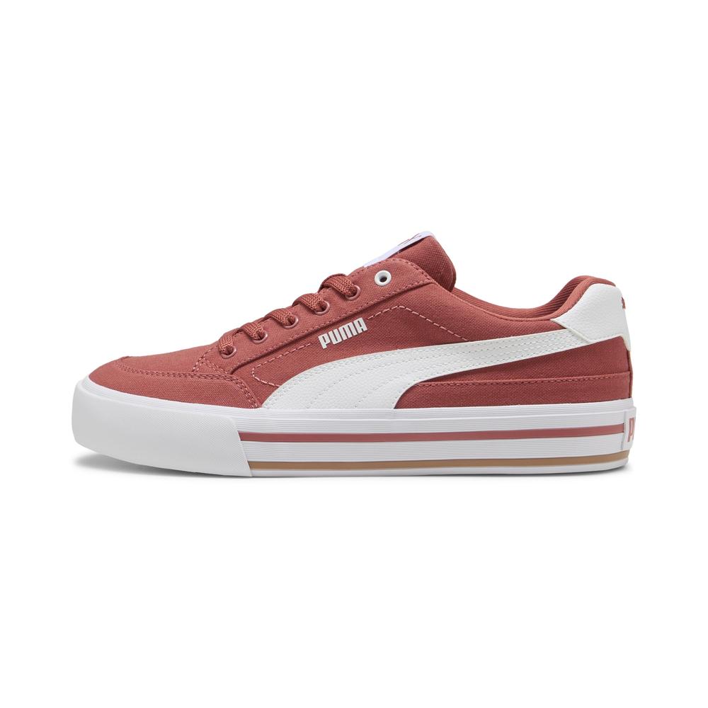 Foto 2 pulgar | Tenis Puma Court Classic Vulc Unisex Coral