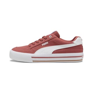 Foto 1 | Tenis Puma Court Classic Vulc Unisex Coral