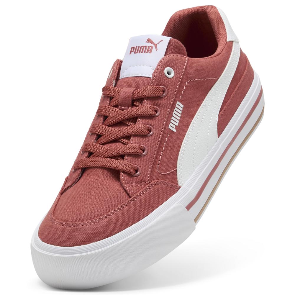 Foto 5 pulgar | Tenis Puma Court Classic Vulc Unisex Coral