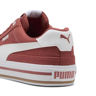 Foto 5 | Tenis Puma Court Classic Vulc Unisex Coral