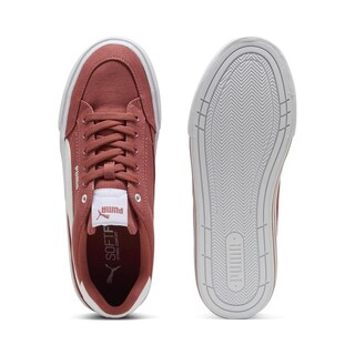 Foto 6 | Tenis Puma Court Classic Vulc Unisex Coral