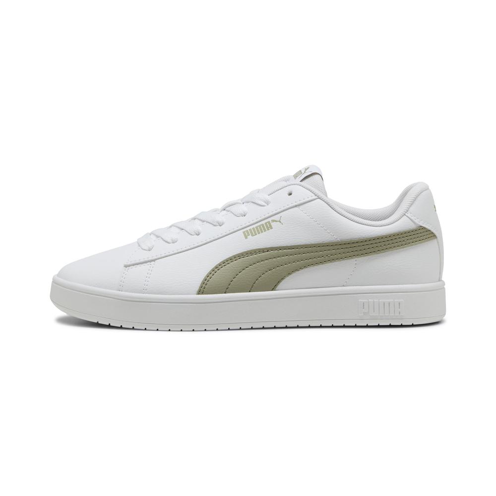 Foto 2 pulgar | Tenis Puma Rickie Classic Unisex Verde Claro