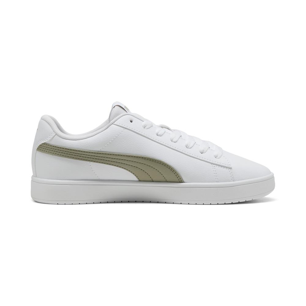 Foto 3 pulgar | Tenis Puma Rickie Classic Unisex Verde Claro