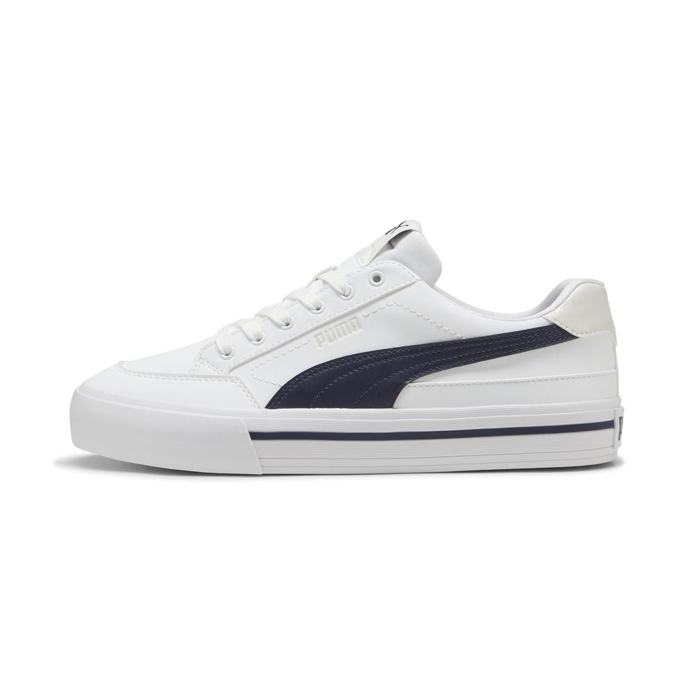 Foto 1 | Tenis Puma Court Classic Vulc Fs Sl Unisex Negro