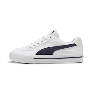 Foto 1 | Tenis Puma Court Classic Vulc Fs Sl Unisex Negro
