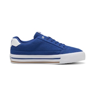 Foto 2 | Tenis Puma Court Classic Vulc Unisex Azul
