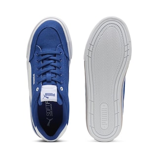 Foto 6 | Tenis Puma Court Classic Vulc Unisex Azul