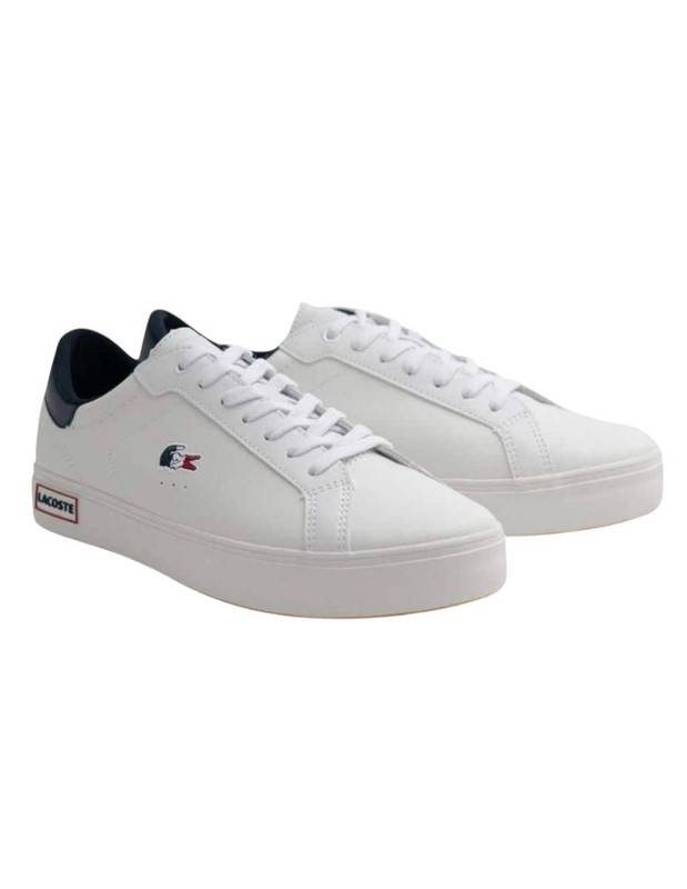 Foto 2 | Tenis Lacoste Powercourt Tri