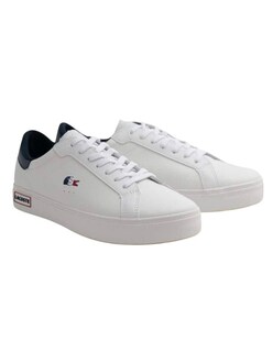 Foto 2 | Tenis Lacoste Powercourt Tri