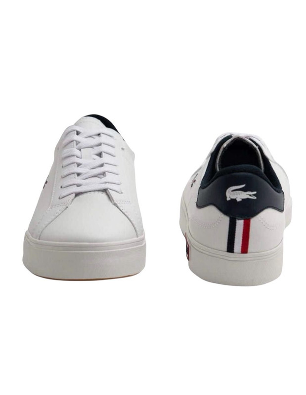 Foto 3 | Tenis Lacoste Powercourt Tri