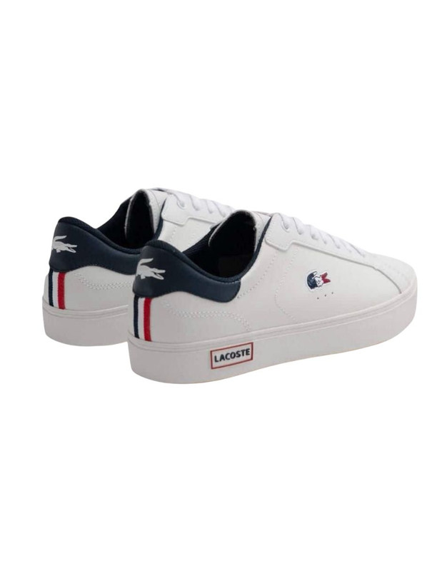 Foto 4 | Tenis Lacoste Powercourt Tri