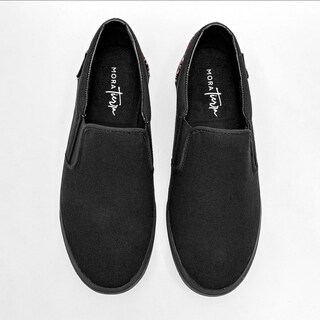 Foto 3 | Mora Tierra Tenis Urbano Para Hombre Negro
