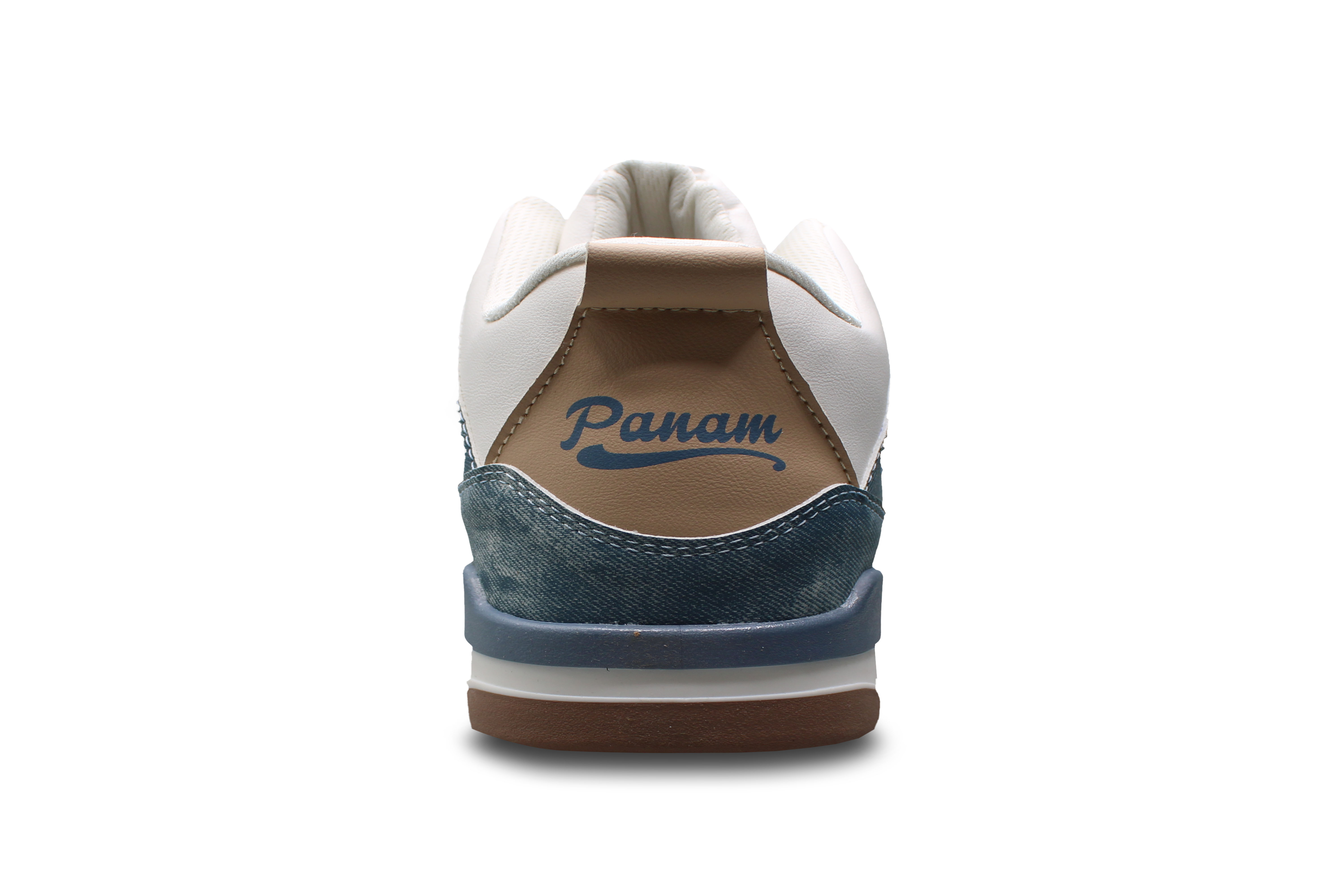 Foto 5 pulgar | Tenis Unisex Panam Bota 21 Mezclilla