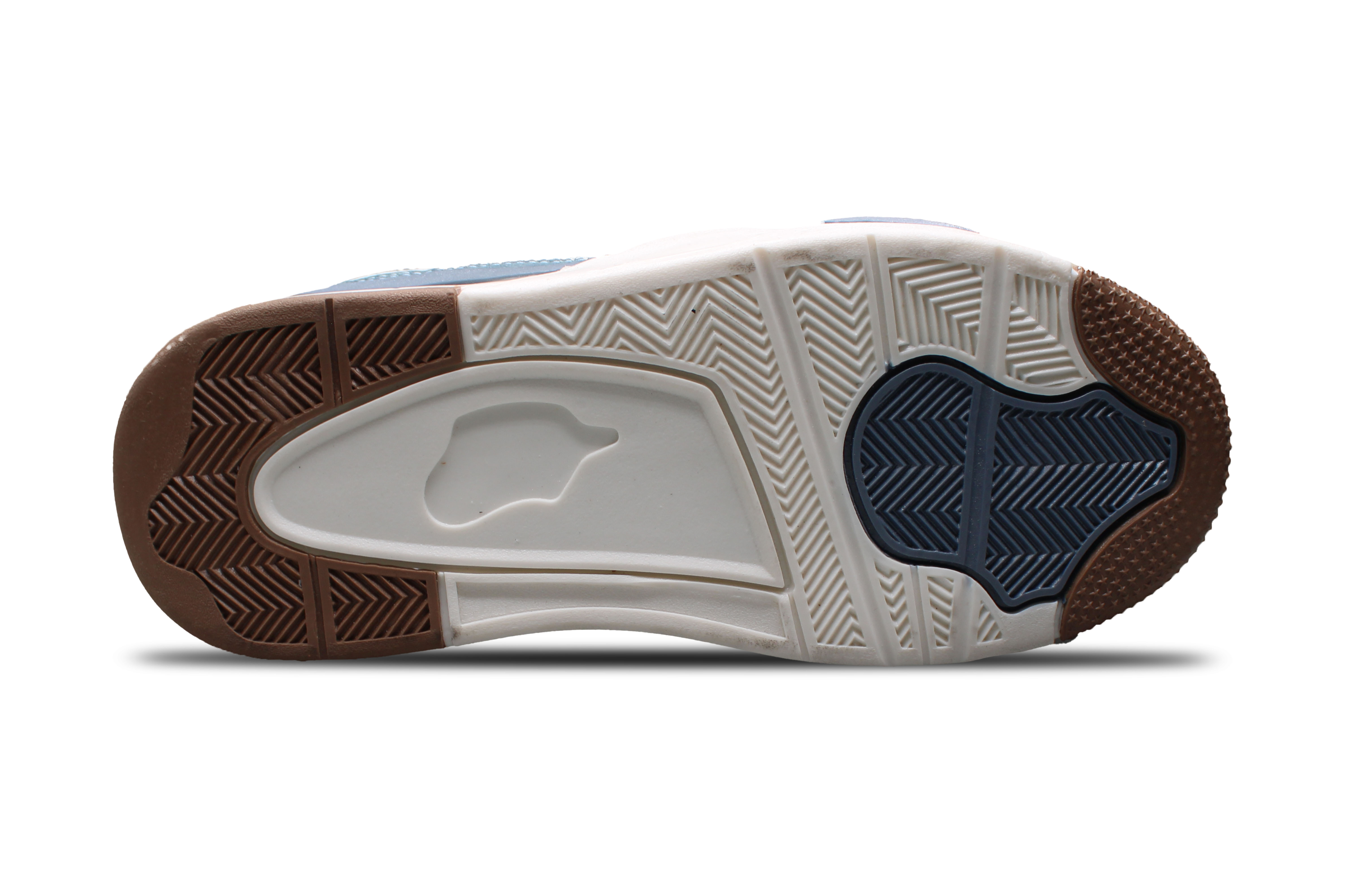 Foto 6 pulgar | Tenis Unisex Panam Bota 21 Mezclilla