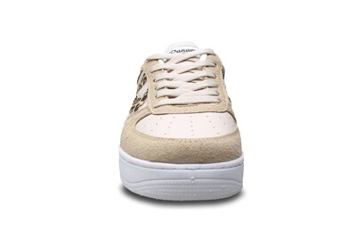 Foto 4 | Tenis Mujer Panam Meztli Ultra Leopardo