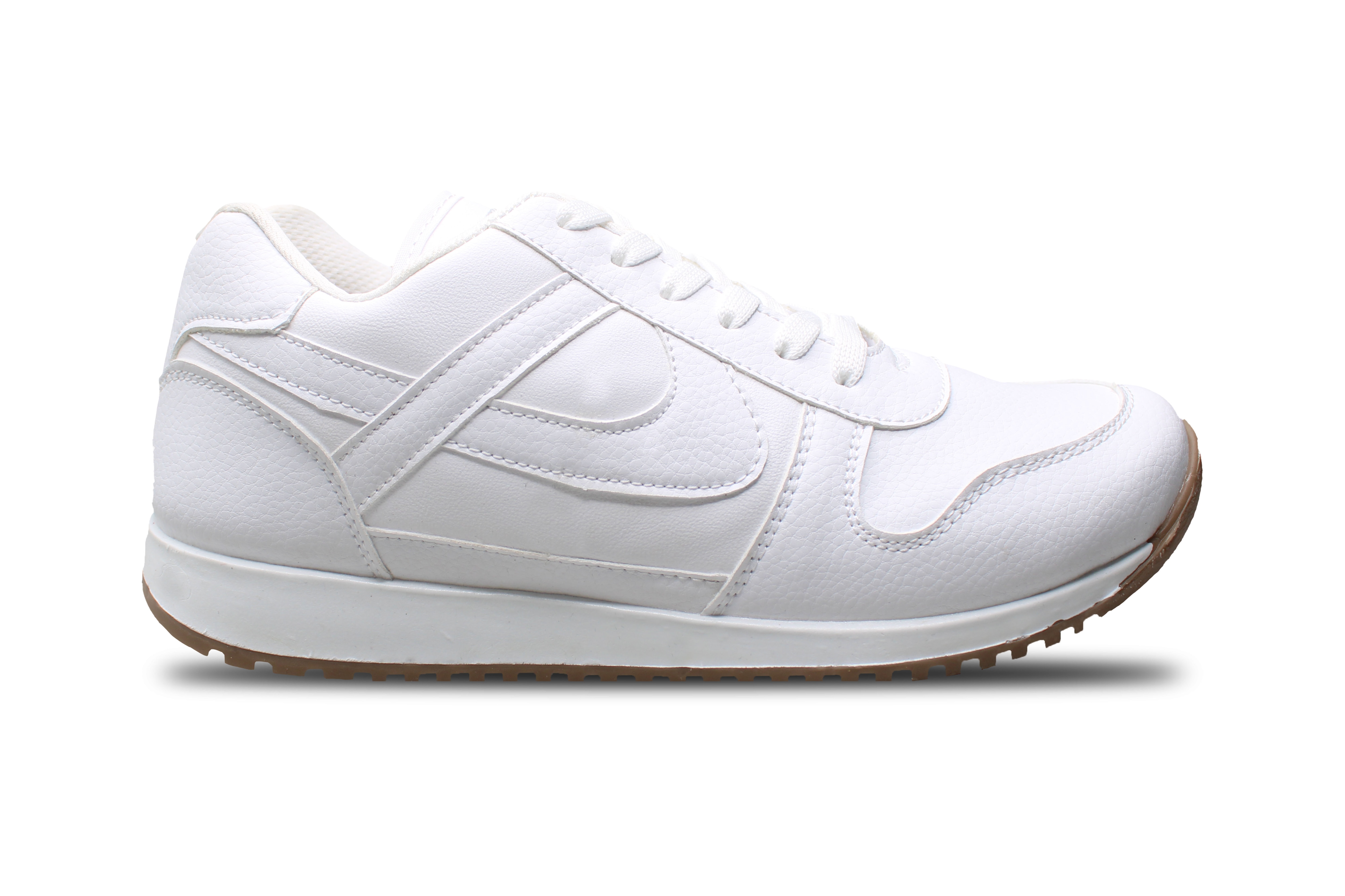 Tenis Unisex Panam Jogger Nieve $550