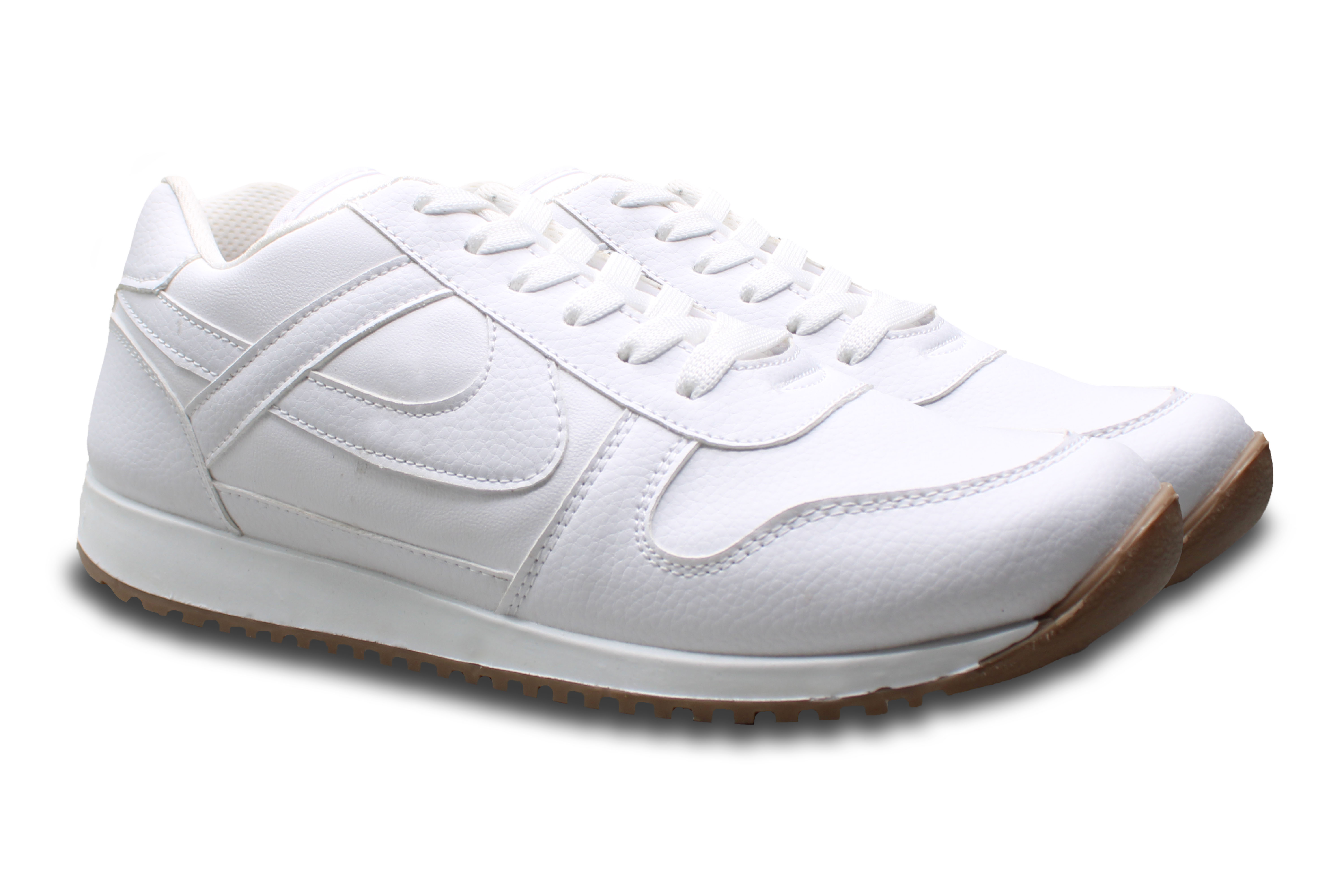 Foto 3 pulgar | Tenis Unisex Panam Jogger Nieve