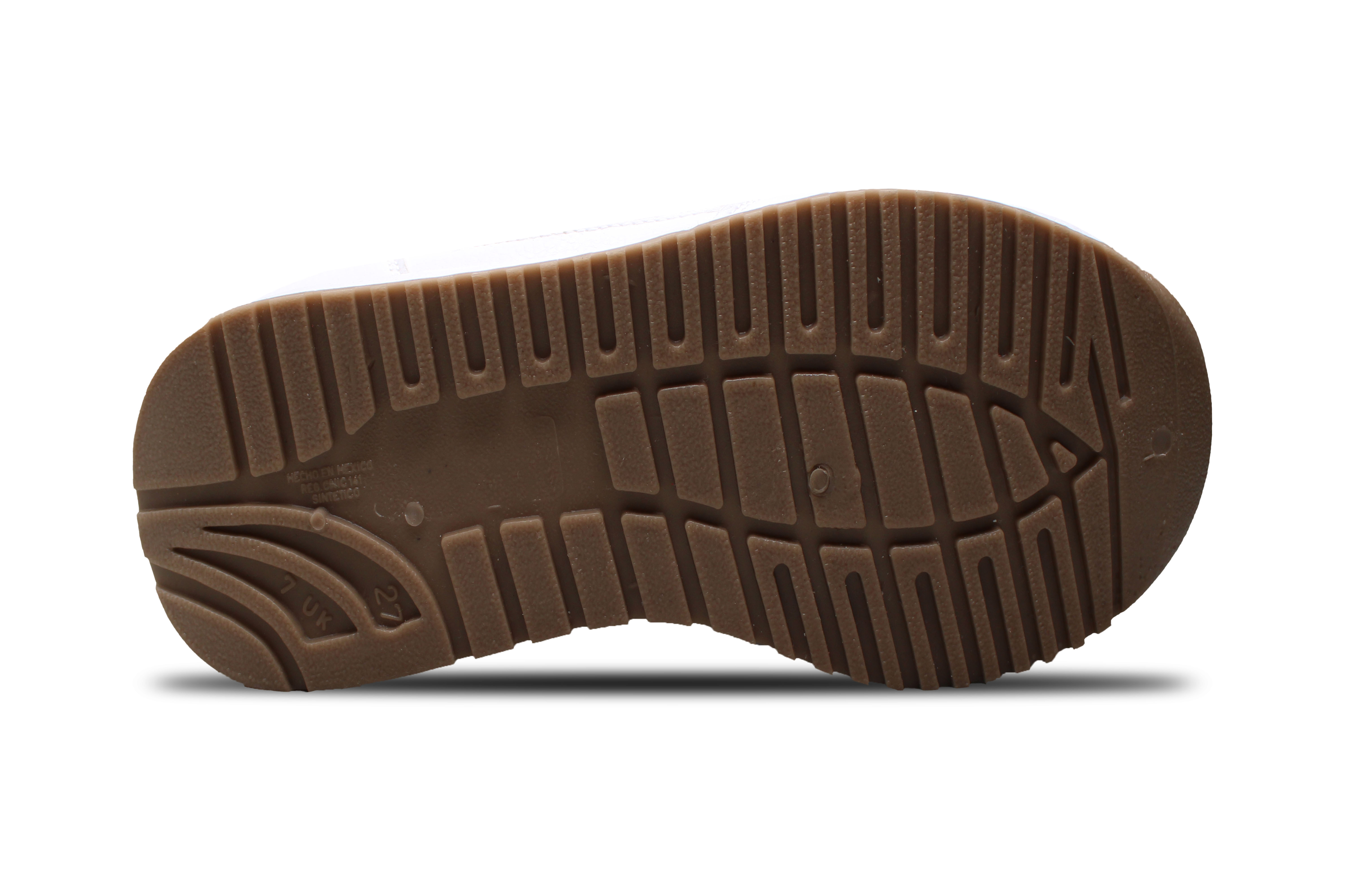 Foto 6 pulgar | Tenis Unisex Panam Jogger Nieve