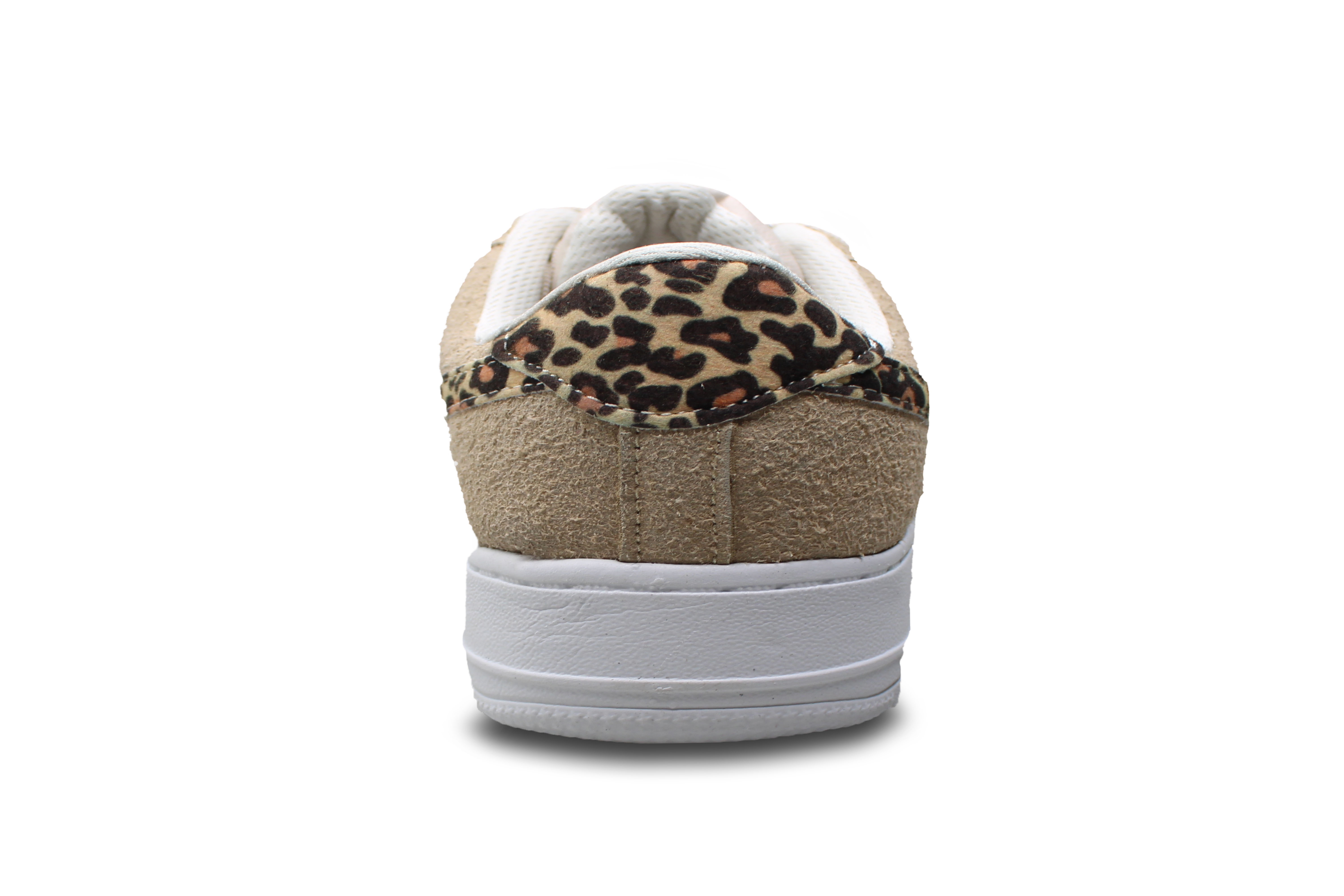 Foto 4 pulgar | Tenis Mujer Panam Meztli Ultra Leopardo