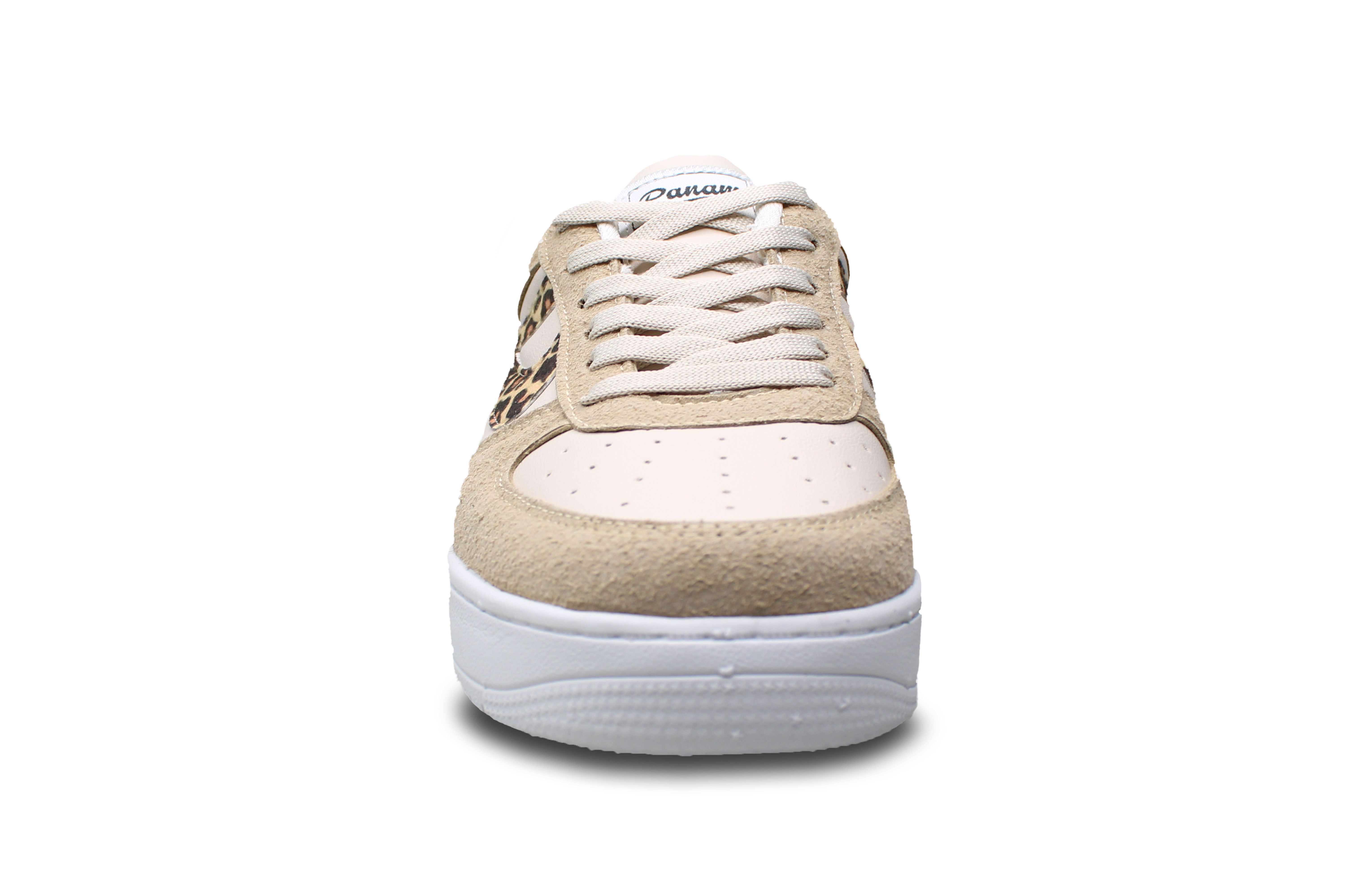Foto 5 pulgar | Tenis Mujer Panam Meztli Ultra Leopardo