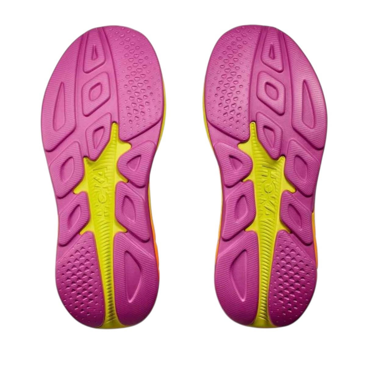 Foto 6 pulgar | Tenis Hoka Rincon 4 Color Amarillo  Exterior Malla 100% Y Suela De Espuma De Poliuretano 100%