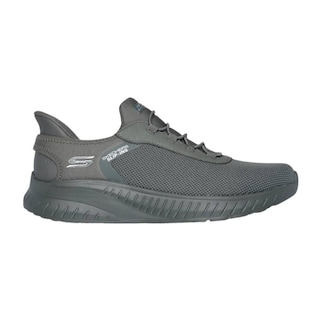 Foto 1 | Tenis Skechers Bobs Hombre Deportivo Verde