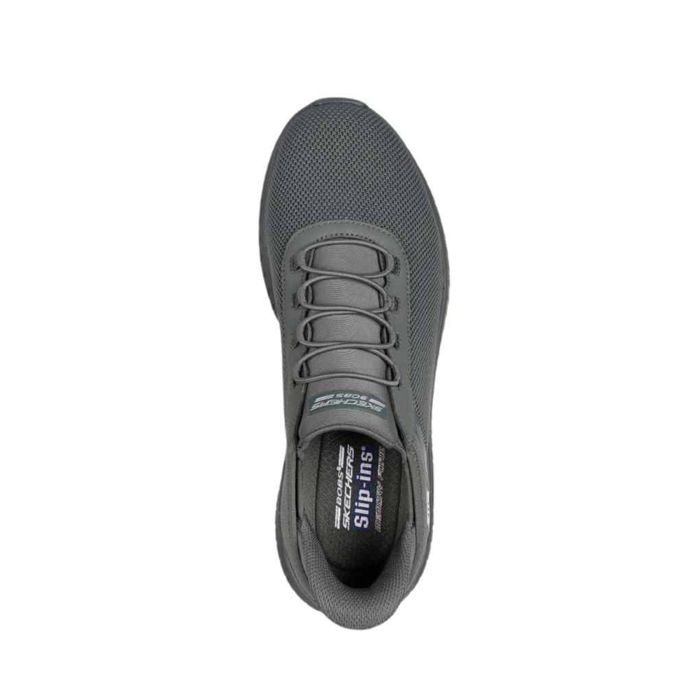 Foto 3 pulgar | Tenis Skechers Bobs Hombre Deportivo Verde