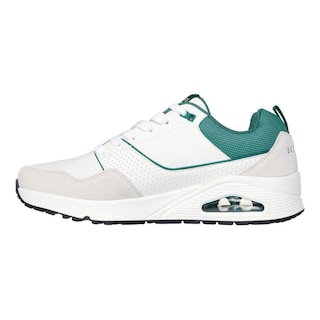 Foto 2 | Tenis Skechers Street Hombre Deportivo Blanco